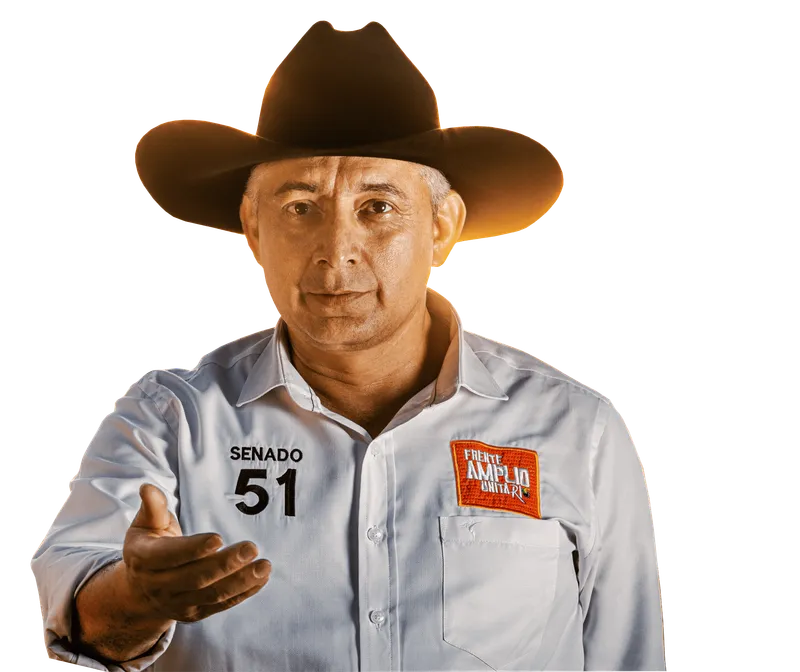 William Aljure - Senado 51