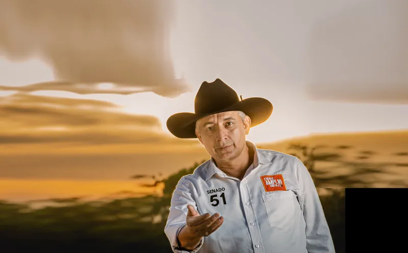 William Aljure defensor de víctimas